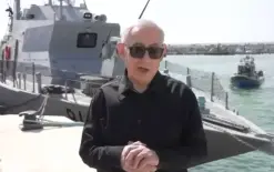  نتنياهو في رسالة إلى تركيا: إسرائيل ستعزز أسطولها بالغواصات والسفن وستكون من الدول...