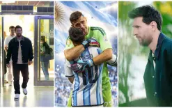 وداعًا ميسي - كيف يستعد منتخب الأرجنتين لوداع ميسي في آخر ظهور له الثلاثاء؟