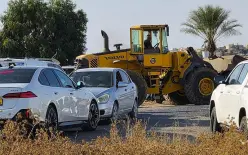 لم يشفع له: بعد  تكريمه لإنقاذ مدنيين في 7 أكتوبر: هدم ممتلكات لعائلة يوسف الزيادنه في...