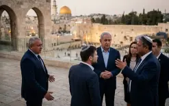 آيزنكوت: حكومة يقودها بن غفير وسموتريتش تشكل 