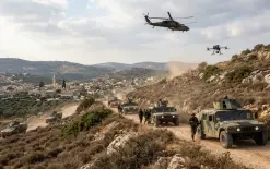 الجيش الإسرائيلي يعلن عن مناورة عسكرية ضخمة في منطقة دير الأسد الأسبوع المقبل