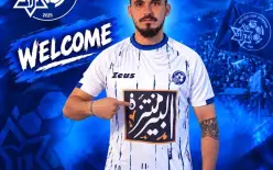 اللاعب علي خطيب يعود ليشعل حلم الصعود مع مكابي أبناء شفاعمرو