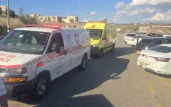 مصرع شاب إثر حادث بين دراجة نارية ومركبة عند مدخل الناعورة