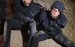 طائرة مسيّرة لإلقاء القنابل من الجو.. اعتقال شابين من يافة الناصرة قرب الناصرة