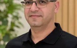 تعيين احمد مرشد غليون محاجنة، ابن مدينة ام الفحم، محاضرًا في جامعة تل ابيب