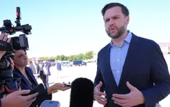 فانس: خفض التخصيب شرط لإنهاء الحرب على إيران