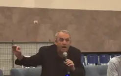 النائب جلعاد كريف: 