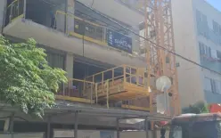 تل أبيب | إصابة عامل (25 عامًا) بحالة متوسطة إثر حادث عمل