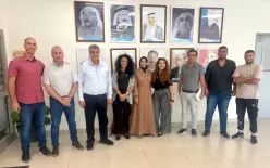 بلدية أم الفحم ومؤسسة أجيك تعززان الشراكة للاستثمار في الشباب والشبيبة وتوسيع...