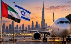 عقب أزمة الإمارات.. إلغاء جميع رحلات الإنقاذ الإسرائيلية من دبي اليوم وغدًا
