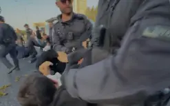 أزمة التجنيد تفجر مواجهة سياسية: آيزنكوت وليبرمان يهاجمان تظاهرات 