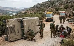 حدث أمني في جنوب لبنان...هاكم التفاصيل