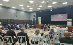 قلنسوة: مؤتمر جماهيري واسع يعلن مرحلة جديدة من حملة “نصوّت ونؤثّر” وتكثيف العمل...