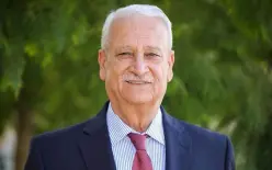 جامعة بيرزيت تنعى رئيسها الأسبق الدكتور عبد اللطيف أبو حجلة بعد مسيرة أكاديمية حافلة