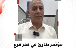 فراس بدحي: «الطواقم الطبية العربية ملائكة بملابس بيضاء ولن نسمح باستمرار التحريض...