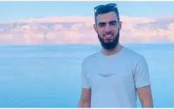القدس – مصرع الشاب بلال زياد ظاهر، متأثرًا بجراحه إثر حادث طرق مروع