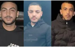 اعتقال مشتبه بالضلوع في جريمة القتل الثلاثية من جلجولية