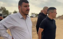 الموحدة: هدم أكثر من 70 منزلًا ومسجد في قرية ضحية جريمة بحق أهلنا في النقب، وآن الأوان...