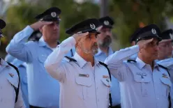 المفتش العام للشرطة: لن نسمح لأحد بالاعتداء على أفرادنا بغض النظر عن رتبته أو مكانته...