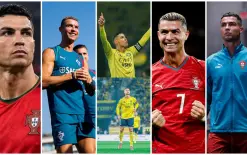 رونالدو يتحدى مجددًا: أنا اللاعب الأكثر تكاملًا في تاريخ كرة القدم