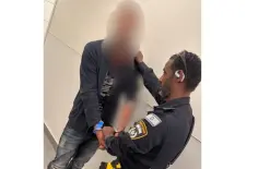 صور محطة قطار في بني براك واتضح أنه فلسطيني متورط في عمليات سابقة انتخل شخصية شاب من...