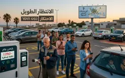 🔋 صدمة لأصحاب السيارات الكهربائية ! .. اليكم التفاصيل