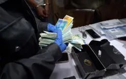 أوقع ب 28 مشتبه بالاتجار بالمخدرات