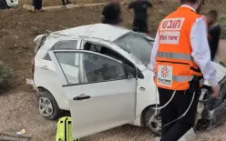 قتلى وجرحى في حوادث طرق ...سوقوا على مهلكم