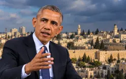 أوباما يوجه رسالة لإسرائيل: 7 ملايين فلسطيني لن يرحلوا عن أرضهم والقوة العسكرية لن تجلب...