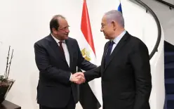 مفاجأة جديدة بشأن زيارة رئيس المخابرات المصرية لإسرائيل قبل 7 أكتوبر 2023