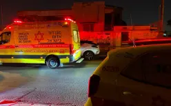 القدس - حي أبو طور: إصابة رجل بجراح خطيرة إثر إطلاق نار والخلفية نزاع عائلي
