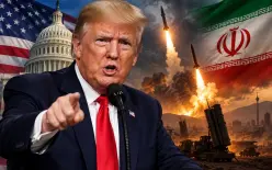 ترامب: الحرب ضد إيران ستنتهي قريبًا جدًا.. ولن نسمح لها بامتلاك سلاح نووي