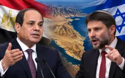 السيسي يرد على تهديد سموتريتش بـ«محو سيناء»: لا أطماع إقليمية لدينا تجاه أي طرف