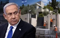 127 مليون شيكل لتحصين منازل نتنياهو خلال ولايته الحالية