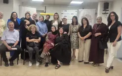 مركز مساواة ينظّم لقاءً لتعزيز المشاركة السياسية للنساء
