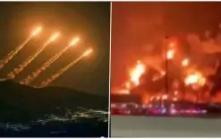 السعودية - 17 قتيلًا ו-333 جريحًا في هجمات حوثية استهدفت مطار الملك خالد الدولي