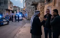 سولم تنام وتستفيق على إطلاق النار!! 