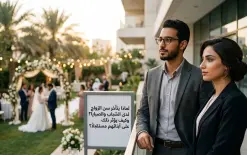 حديث الجمعة: لماذا يتأخر الشباب عن الزواج؟!؟وكيف يؤثر ذلك على أطفال المستقبل؟!