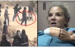 الشرطة تفتح تحقيقًا في الاعتداء على مصورة صحفية أمريكية  على يد مستوطنين 