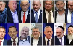 قفزة بـ 17%.. نسبة التصويت في الممثليات الإسرائيلية بالخارج تسجل قياسًا غير مسبوق...