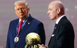بعد منحها لترامب.. الفيفا يدرس إلغاء 