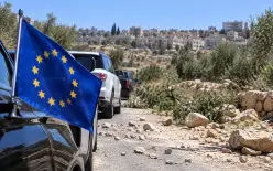 الجيش الإسرائيلي يدين الاعتداء على دبلوماسيين أوروبيين قرب رام الله ويفتح...
