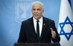 لابيد: لا مبرر لمهاجمة إيران قبل الانتخابات ولا يمكن تشكيل حكومة مع نتنياهو