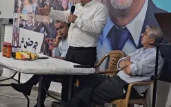 جبارين في تصريح سياسي مهم حول شبكة الأمان في اجتماع انتخابي حضرته وازكام