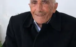 وفاة الحاج جلال محمد اغبارية من طلعة عارة، والد رئيس السلطة المحلية محمد اغبارية