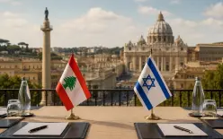 الثلاثاء المقبل.. استئناف المفاوضات اللبنانية الإسرائيلية في فلوريدا