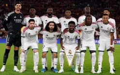 ريال مدريد يستضيف إشبيلية الليلة في قمة نارية بالدوري الإسباني