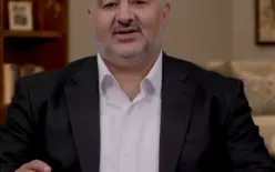 الخطاب الثاني للنائب منصور عباس: الموحدة تسبق الآخرين دائمًا بخطوتين للأمام.