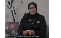«فقدته وفقدت حالي معه».. والدة المرحوم نور قعدان تروي وجعها وتوجّه رسالة للشباب