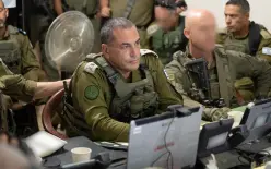 الجيش الإسرائيلي يعلن رفع حالة التأهب للقصوى وفرض حظر إجازات تزامنًا مع أسبوع...